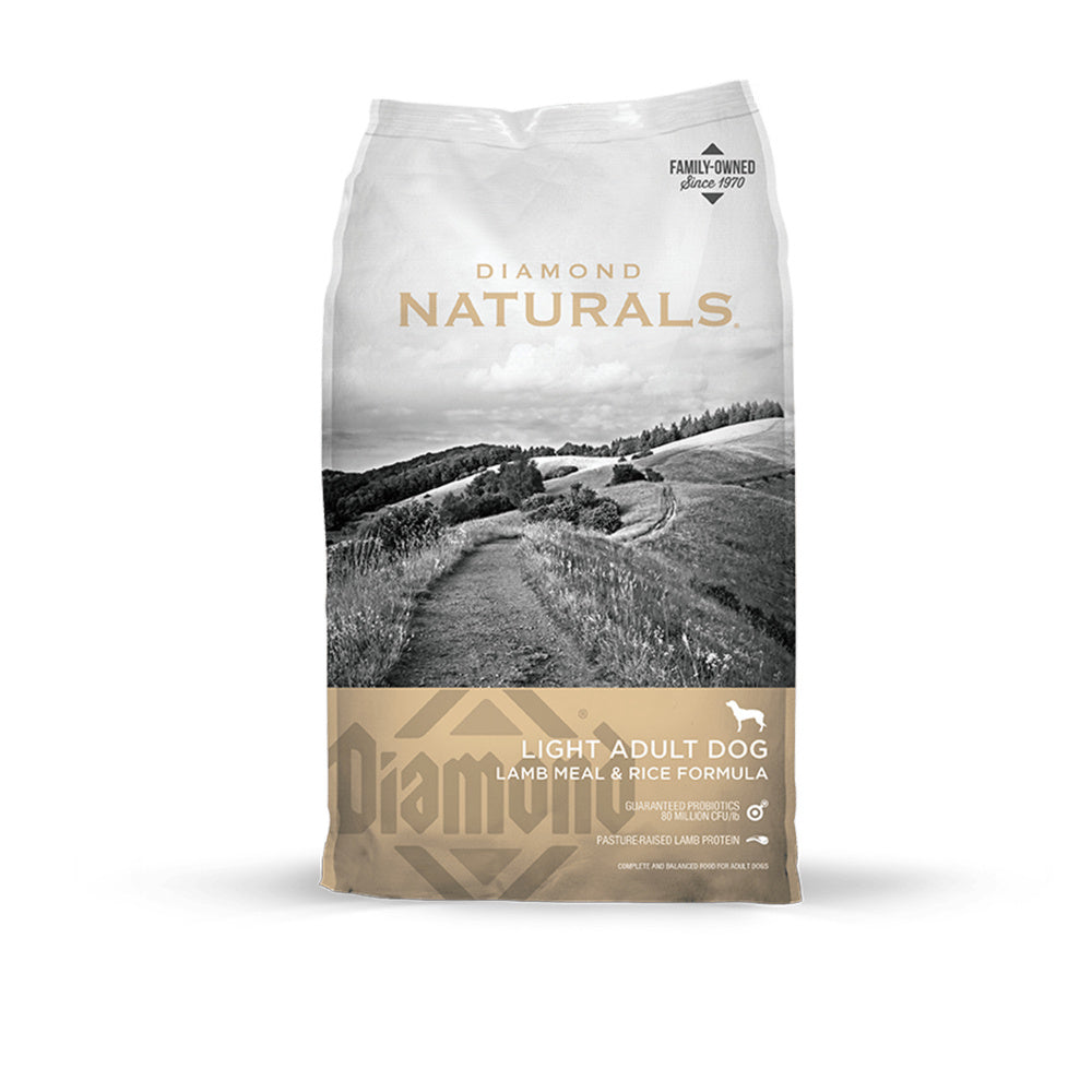 Diamond Naturals Light Adult Dry Dog Food Incredible Pets