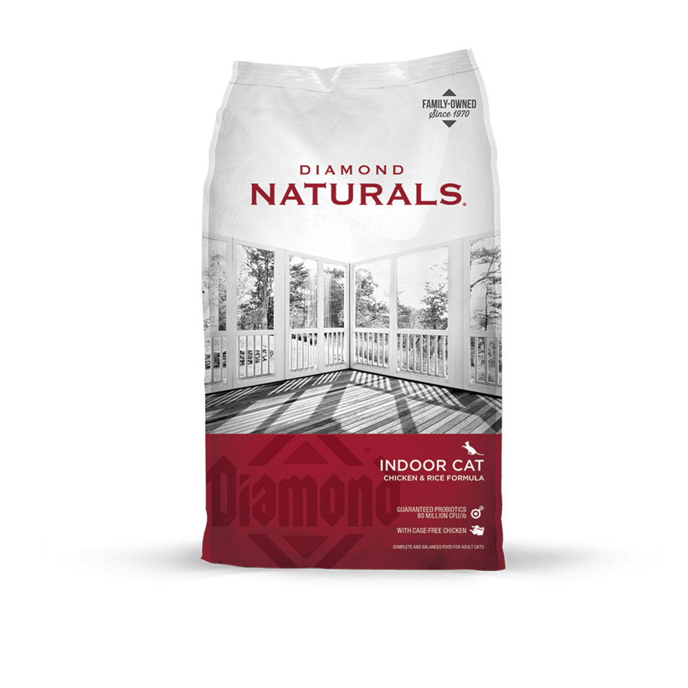 Diamond Naturals Indoor Cat Dry Food