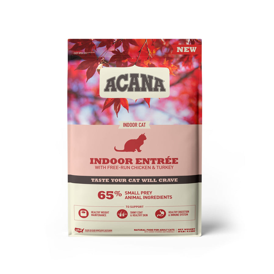 ACANA Indoor Entree Adult Dry Cat Food