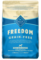 Blue Buffalo Freedom Grain Free Chicken Recipe Adult Dry Dog Food