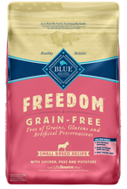 Blue Buffalo Freedom Grain Free Chicken Recipe Small Breed Adult Dry Dog Food