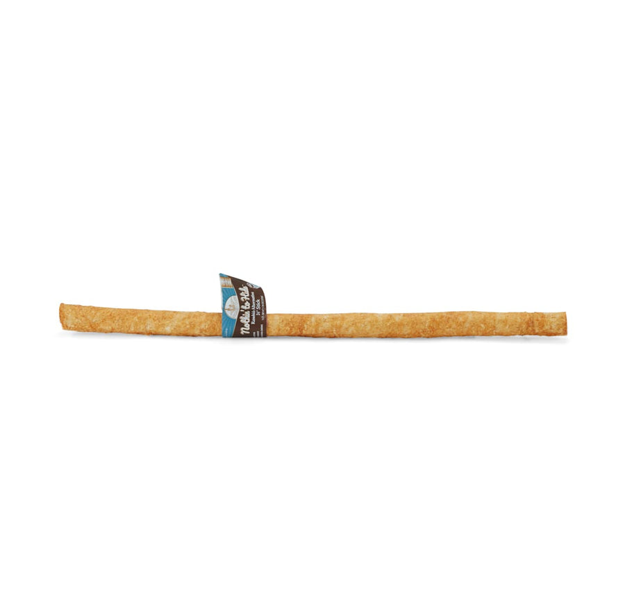 Fieldcrest Nothin’ to Hide Beef Roll 24 inch Dog Chew