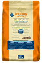 Blue Buffalo Freedom Grain Free Chicken Recipe Large Breed Adult Dry Dog Food