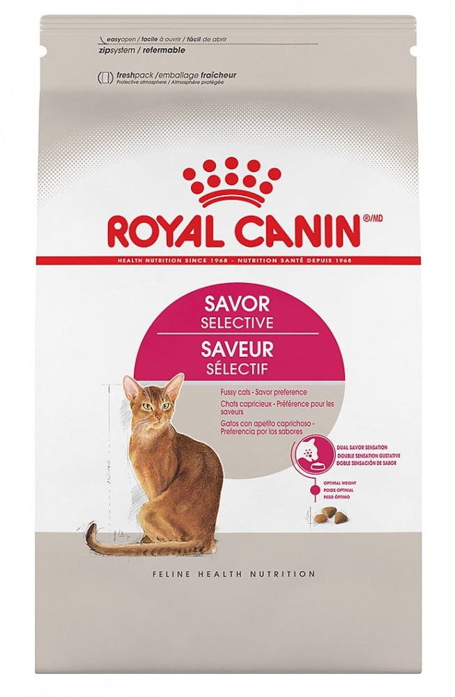 Royal canin savor cheap selective cat food