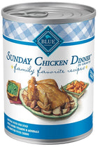 Blue Buffalo Family Favorite Sunday Chicken Dinner Canned Dog Food