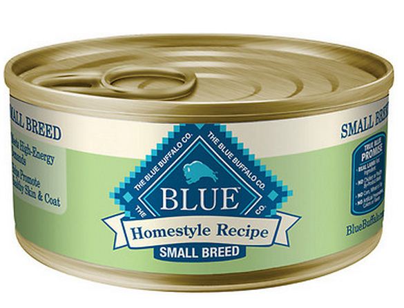 Blue Buffalo Lamb Small Breed Canned Dog Food