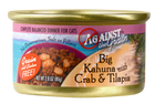 Against the Grain Big Kahuna with Crab and Tilapia Canned Cat Food