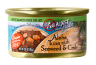 Against the Grain Aloha Tuna with Seaweed and Crab Canned Cat Food