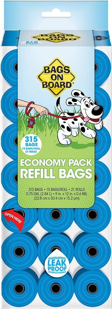 Bags On Board Refill Bags