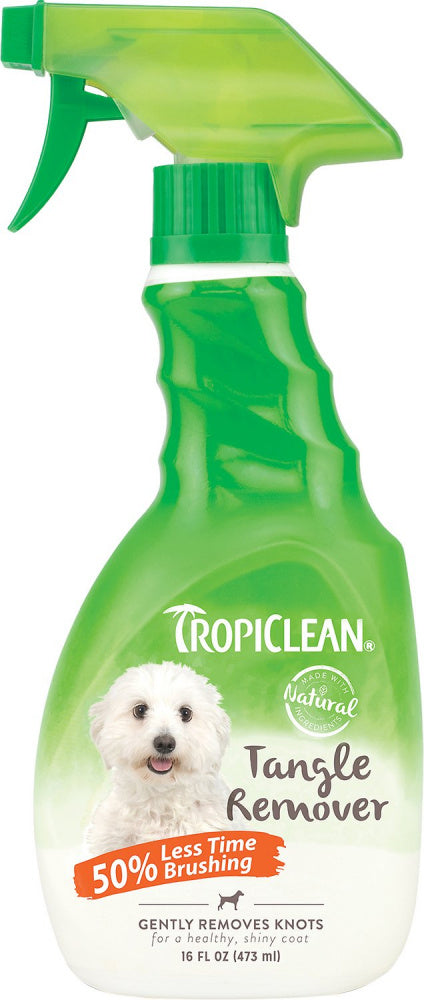 Tropiclean Tangle Remover Pet Spray