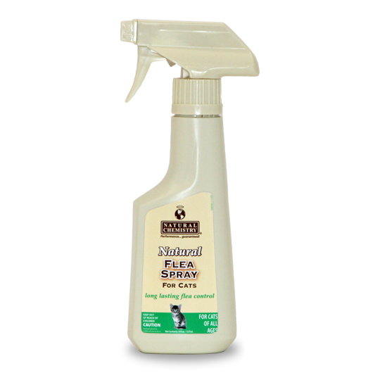 Natural Chemistry Natural Flea Spray for Cats