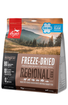 ORIJEN Regional Red Freeze Dried Dog Food