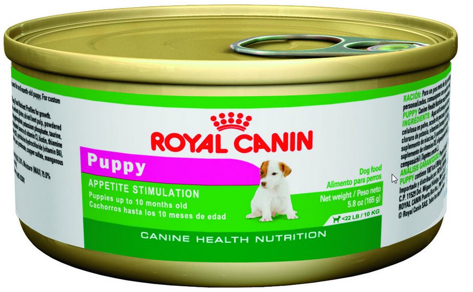 Royal Canin Puppy Formula for Small Dogs Canned Dog Food