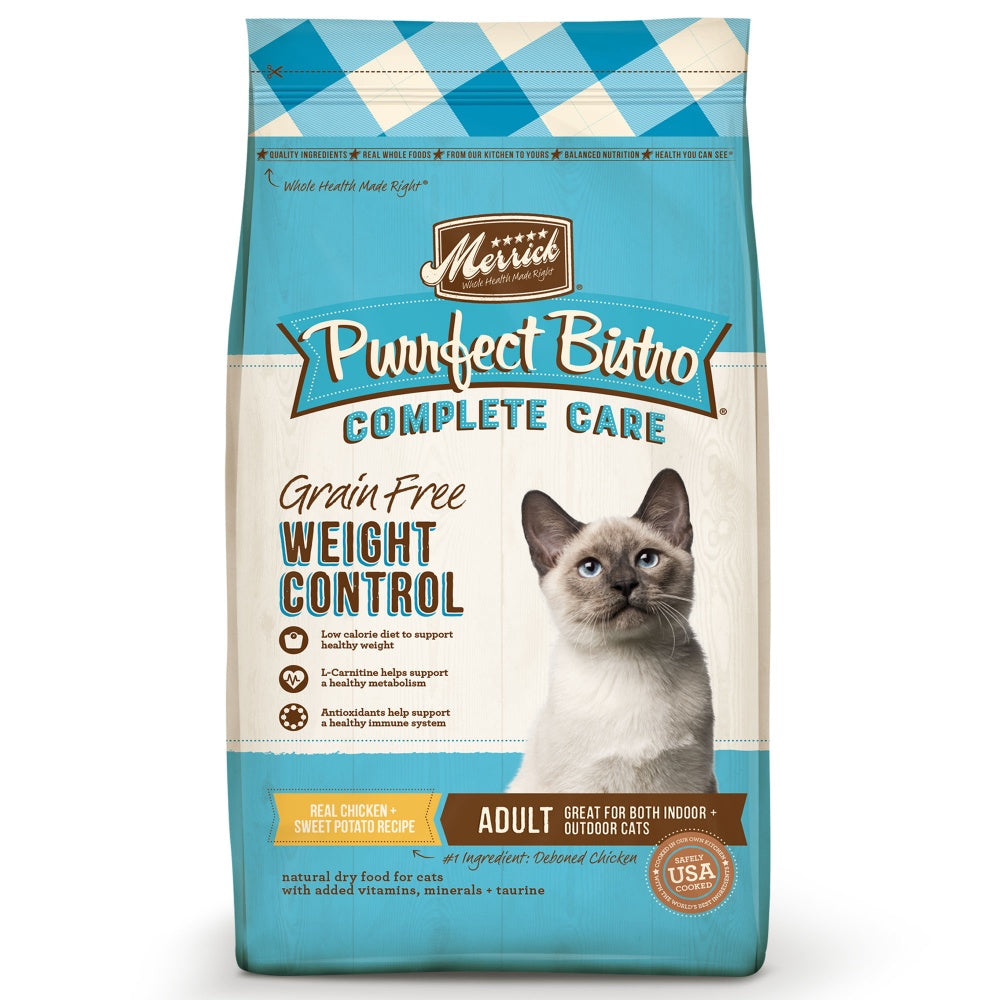 Weight Control Cat Food Incredible Pets