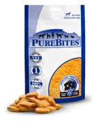 PureBites Freeze Dried Cheddar Cheese Dog Treats