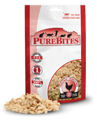 PureBites Freeze Dried Chicken Breast Cat Treats