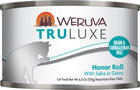 Weruva TRULUXE Honor Roll with Saba in Gravy Canned Cat Food