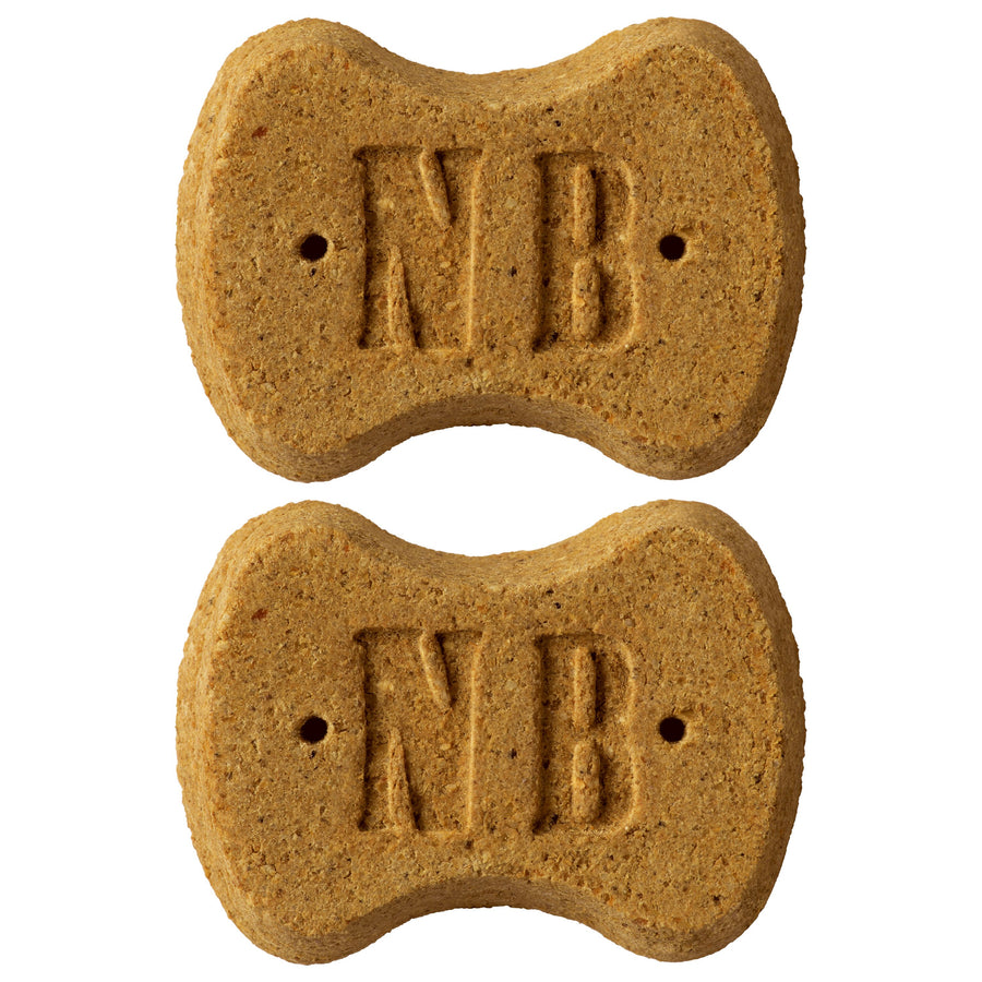 Natural Balance Rewards Crunchy Biscuits With Real Bison Dog Treat