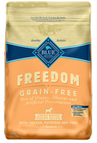 Blue Buffalo Freedom Large Breed Puppy Chicken Recipe Dry Dog Food