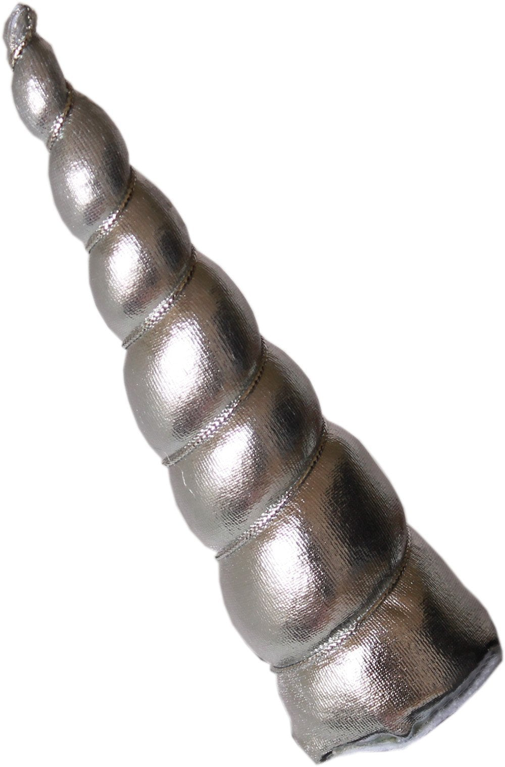Metallic Unicorn Horn for Small and Medium Pets