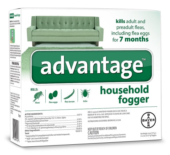 Bayer Advantage Household Fogger