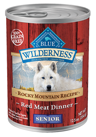 Blue buffalo puppy red clearance meat