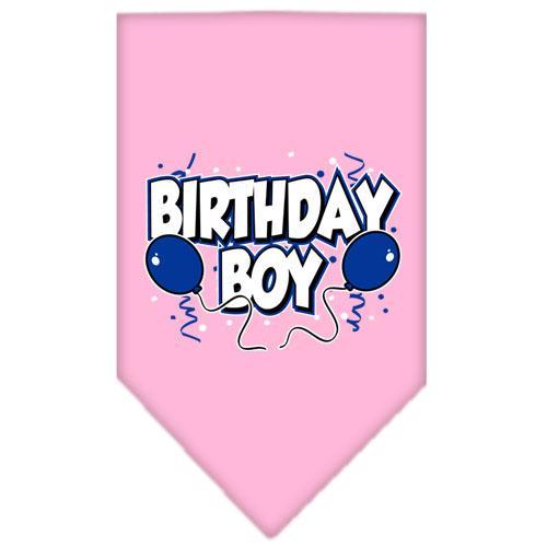 Birthday Boy Bandana