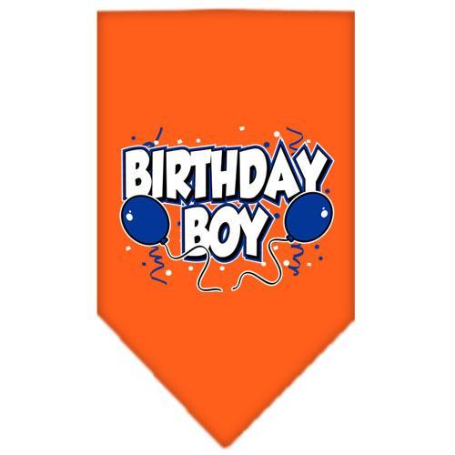 Birthday Boy Bandana