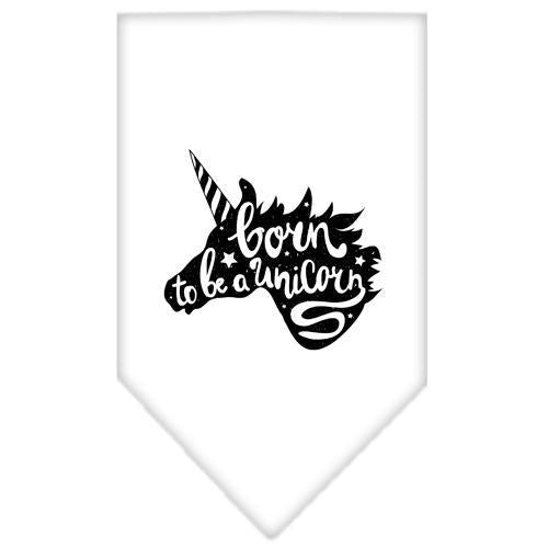 Born to be a Unicorn Bandana