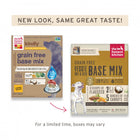 The Honest Kitchen Grain Free Veggie, Nut & Seed Recipe Dog Food Base Mix