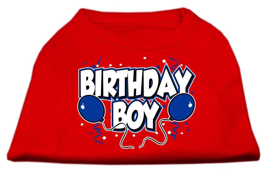 Birthday Boy Shirt