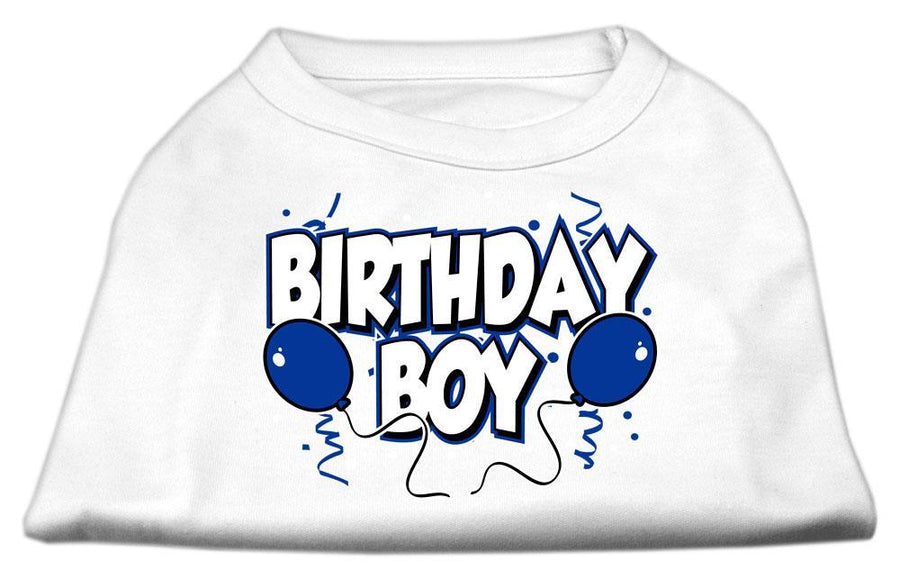 Birthday Boy Shirt