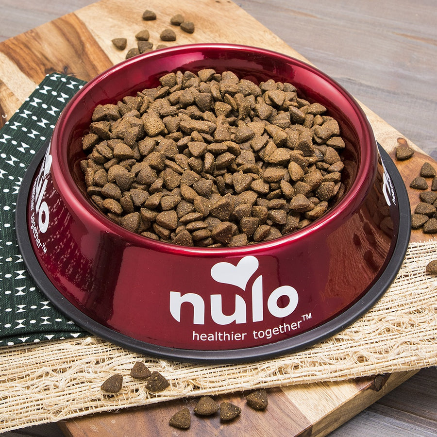 Nulo FreeStyle Grain Free Lamb and Chickpeas Recipe Dry Dog Food