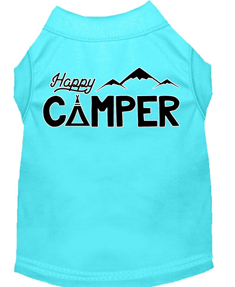 Happy Camper Shirt