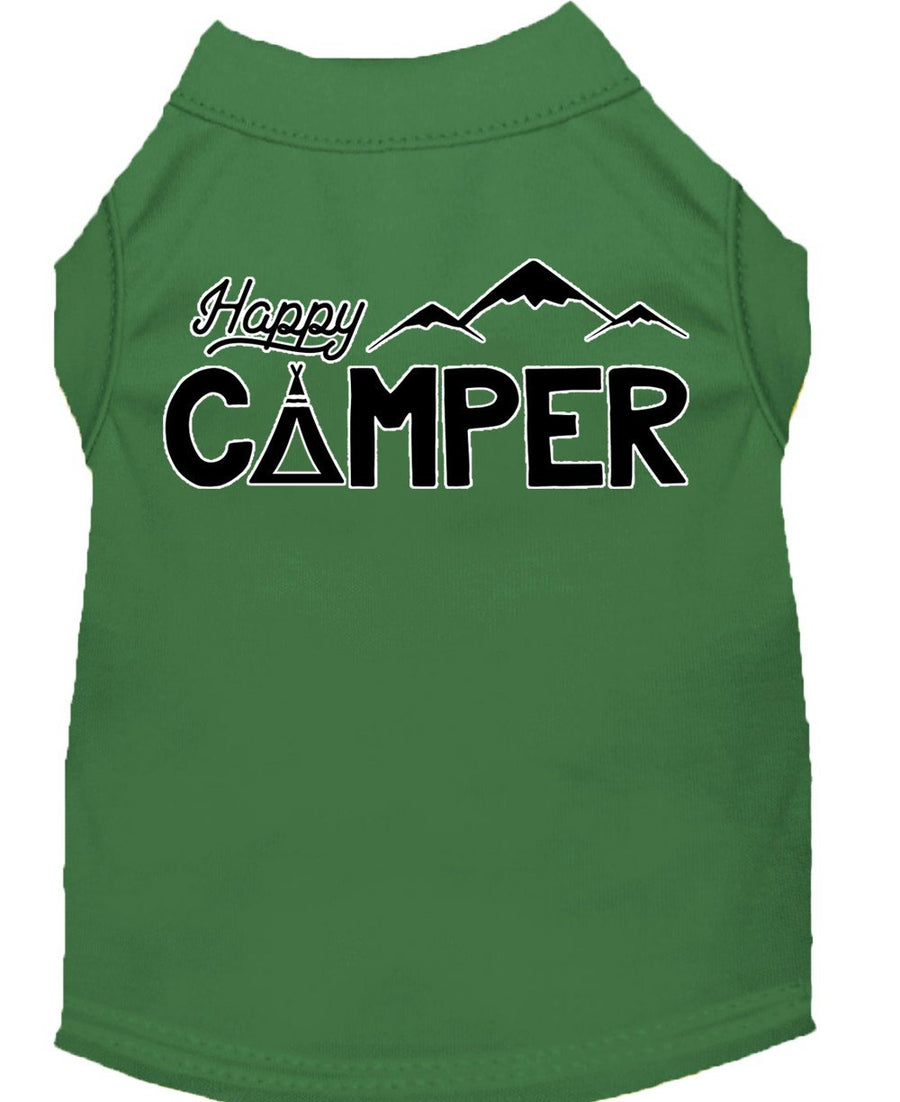 Happy Camper Shirt