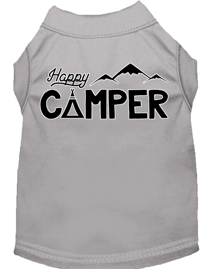 Happy Camper Shirt