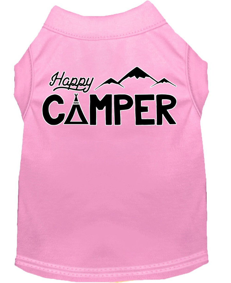 Happy Camper Shirt