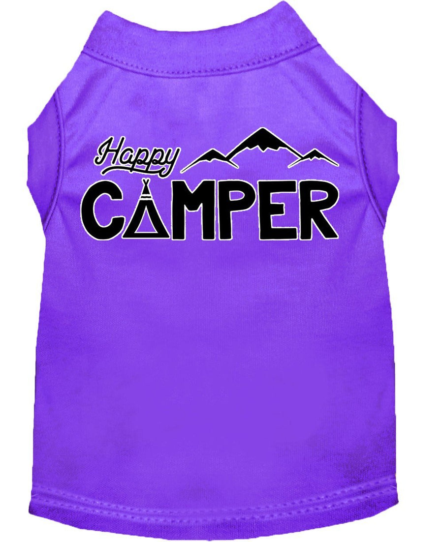 Happy Camper Shirt