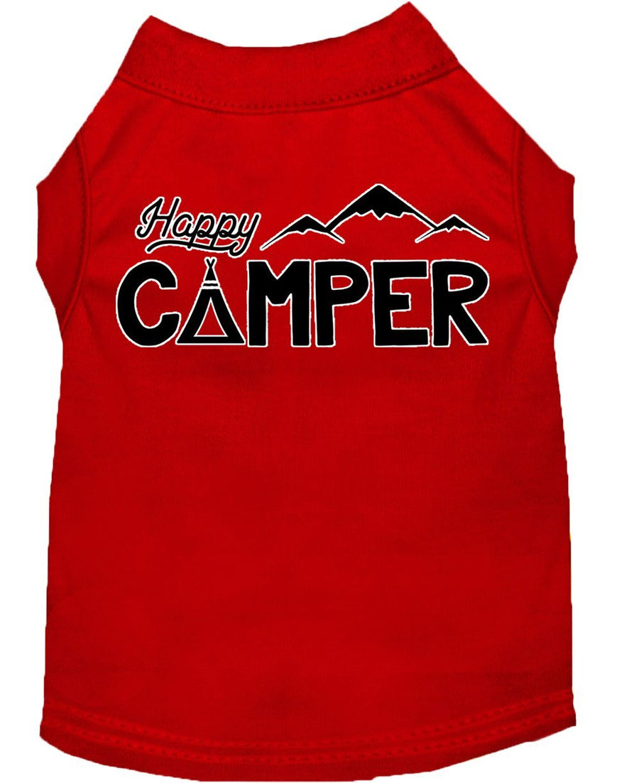 Happy Camper Shirt