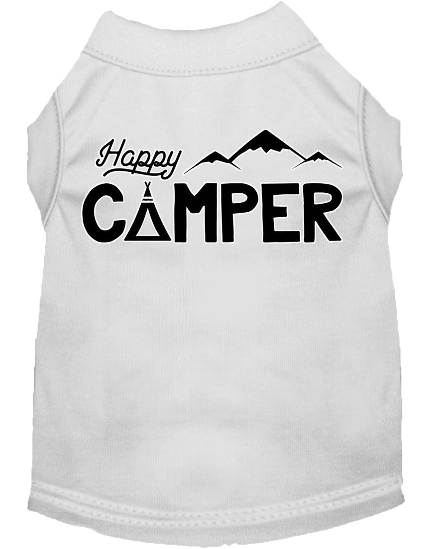 Happy Camper Shirt