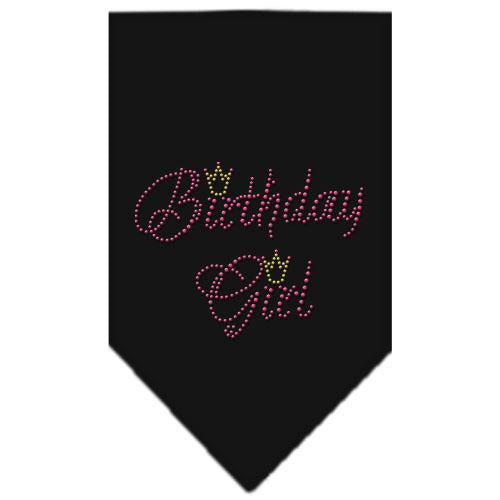 Birthday Girl Rhinestone Bandana