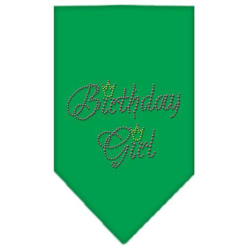 Birthday Girl Rhinestone Bandana