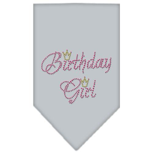 Birthday Girl Rhinestone Bandana