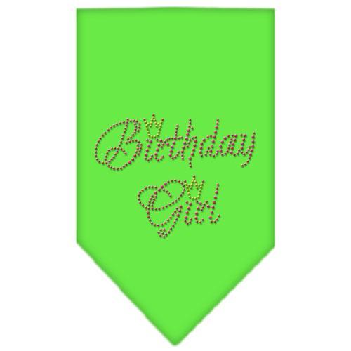 Birthday Girl Rhinestone Bandana