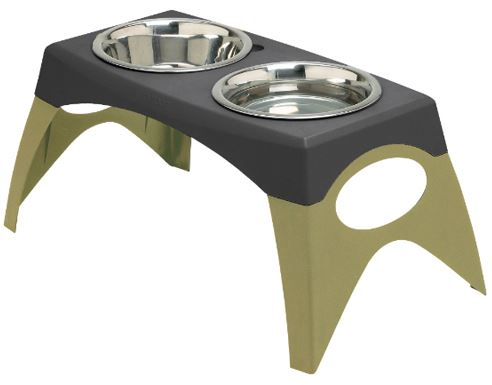 Pet Bowls Bergan Elevated Feeder Bergan Elevated Feeder Incredible