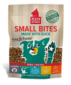 Plato Small Bites Duck Dog Treats