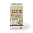 The Honest Kitchen Whole Grain Chicken Recipe Dehydrated Dog Food