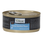 Nature's Logic Grain Free Feline Sardine Feast Canned Cat Food