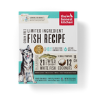 The Honest Kitchen Limited Ingredient Fish Recipe Dehydrated Dog Food