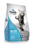 Nulo FreeStyle Adult Trim Grain Free Salmon and Lentils Dry Cat Food